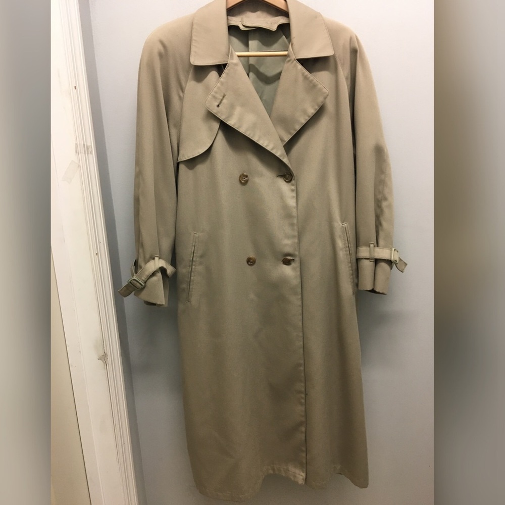 London Fog Coat